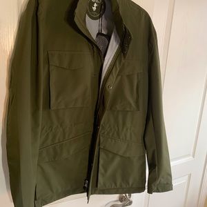 Save The Duck Pro-Tech polyester Parker Jacket